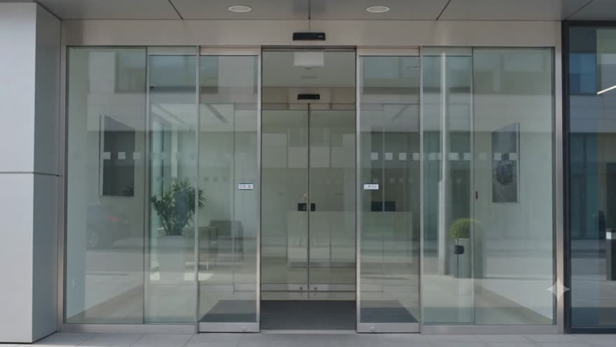 ISW Puertas, software para puertas automáticas